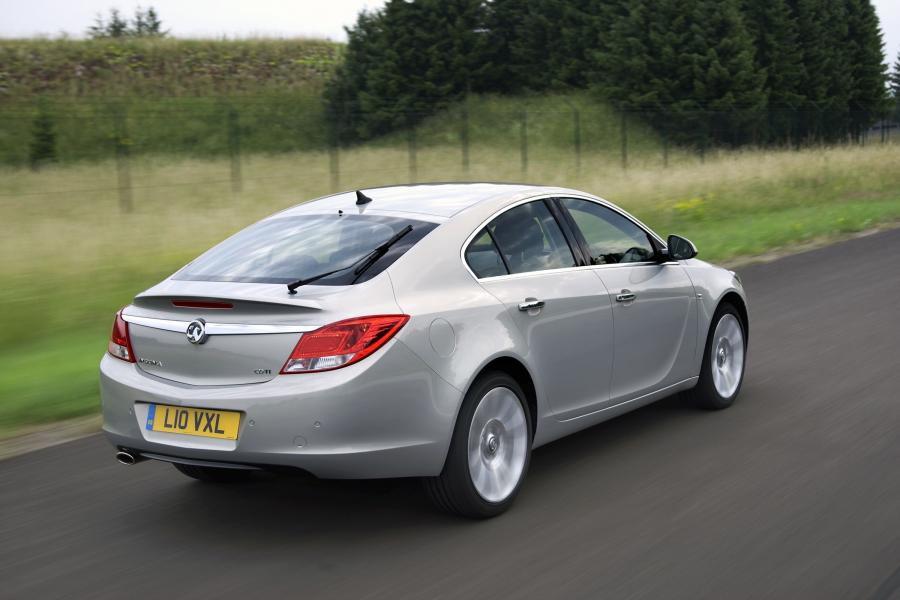  Vauxhall Insignia 2009 года  (фото 4 из 12)
